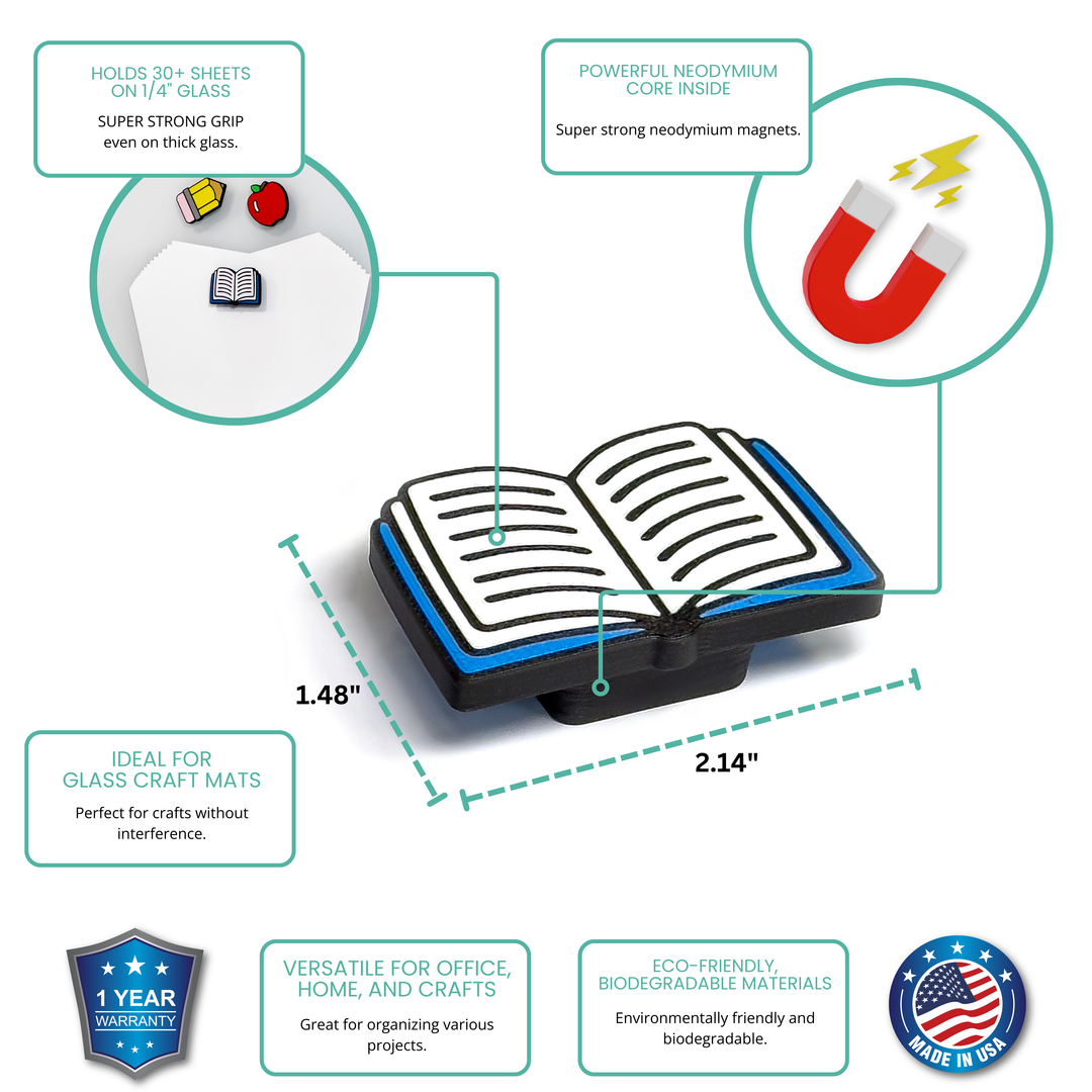 Back to School Magnet Set