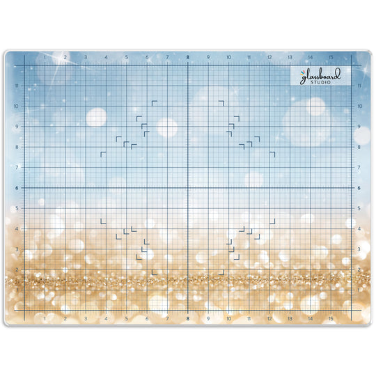 Magnetic Glass Craft Mat