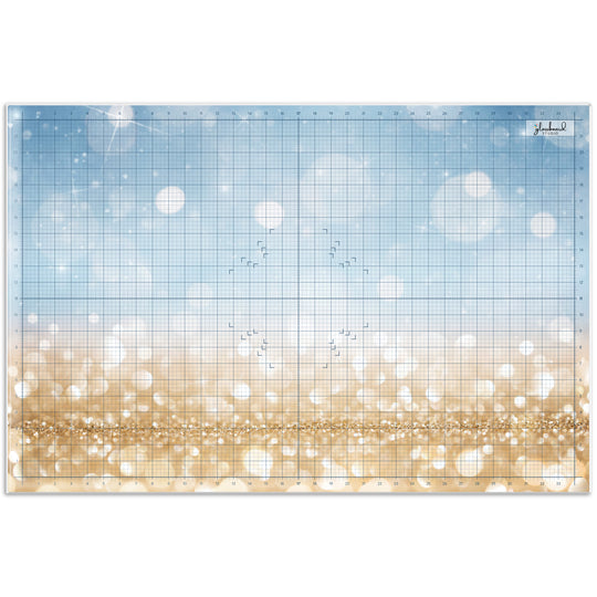 Magnetic Glass Craft Mat