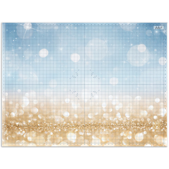 Magnetic Glass Craft Mat