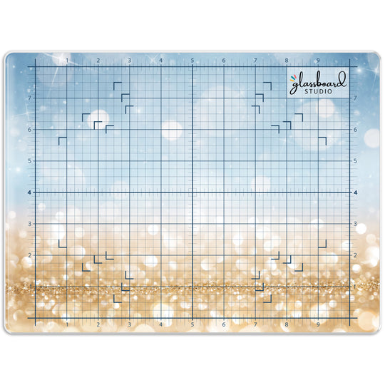 Magnetic Glass Craft Mat