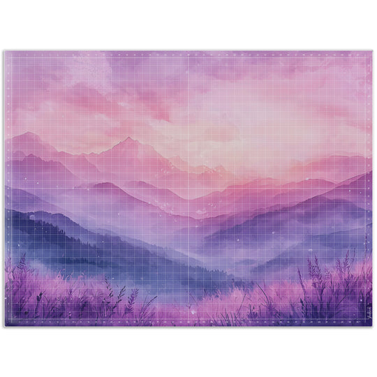 Magnetic Glass Craft Mat