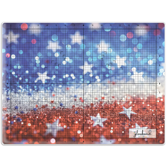 Magnetic Glass Craft Mat