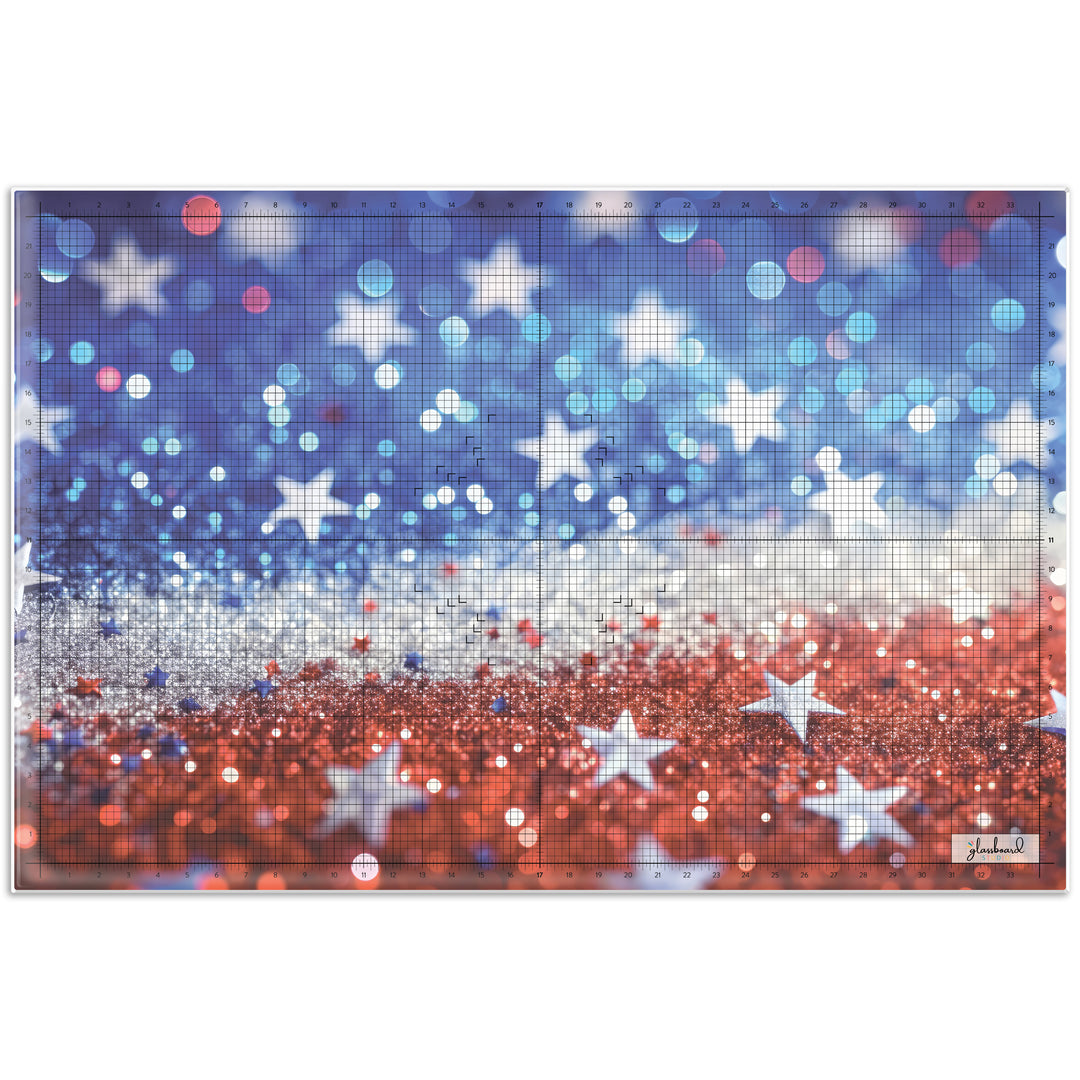 Magnetic Glass Craft Mat