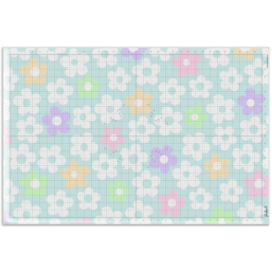 Magnetic Glass Craft Mat