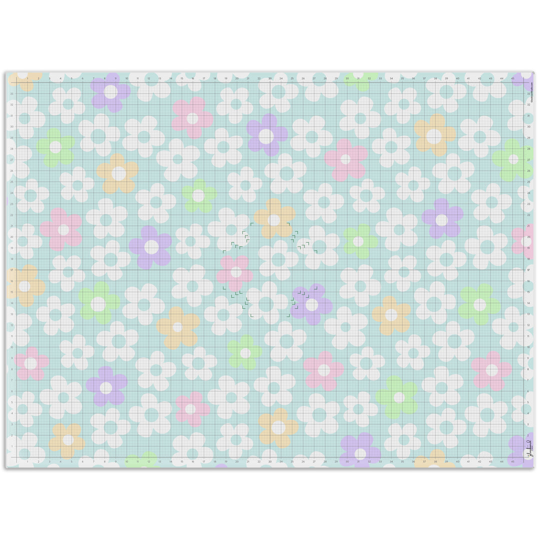 Magnetic Glass Craft Mat