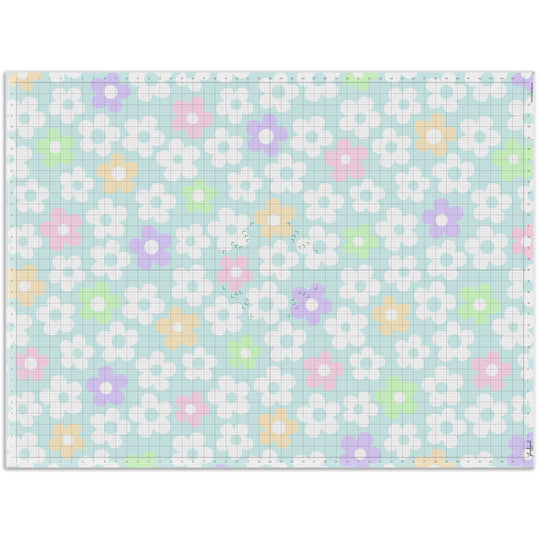 Magnetic Glass Craft Mat