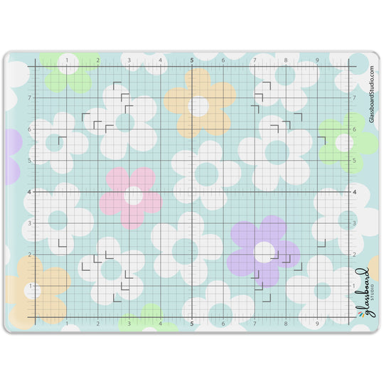 Magnetic Glass Craft Mat