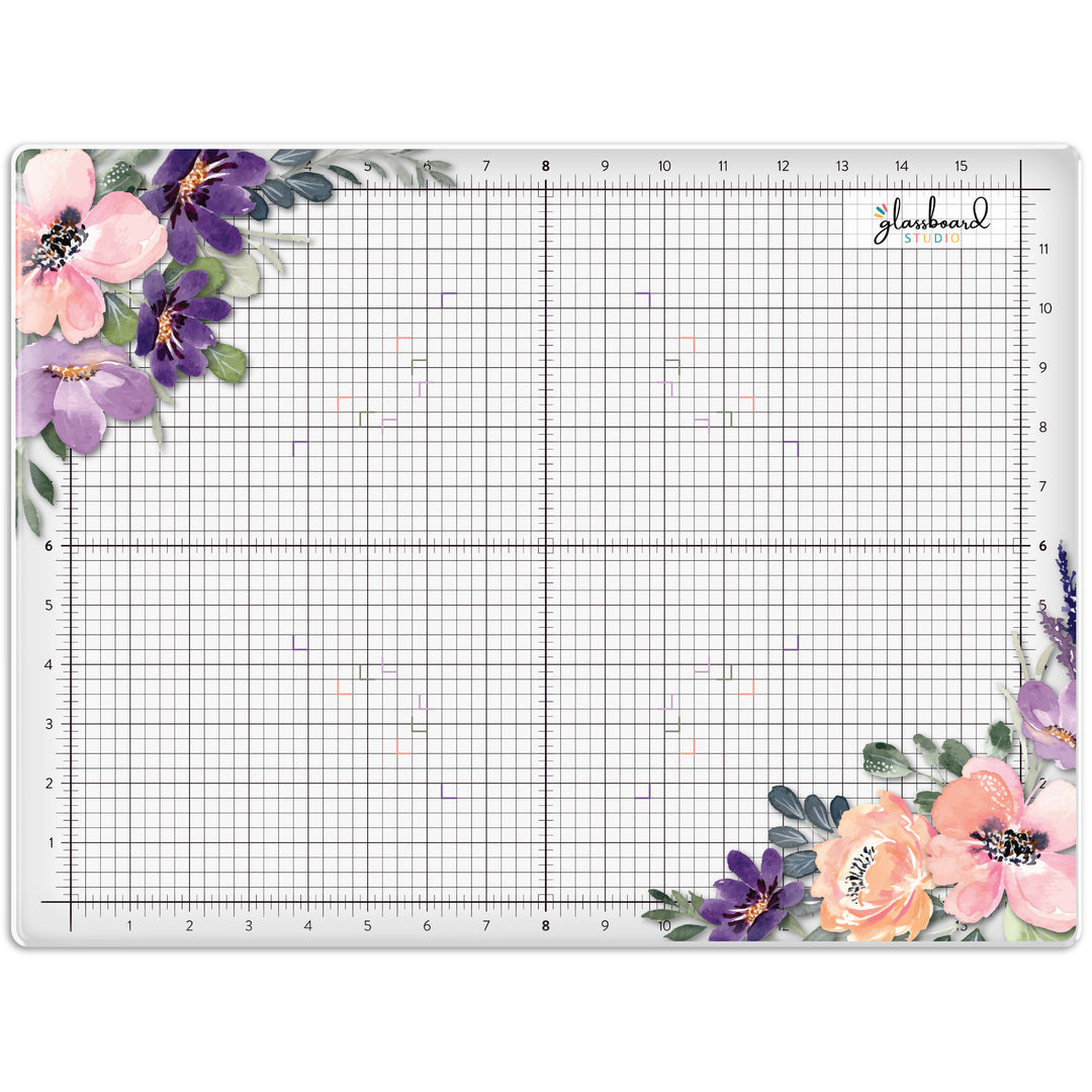 Magnetic Glass Craft Mat