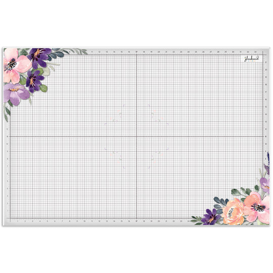 Magnetic Glass Craft Mat