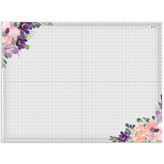 Magnetic Glass Craft Mat
