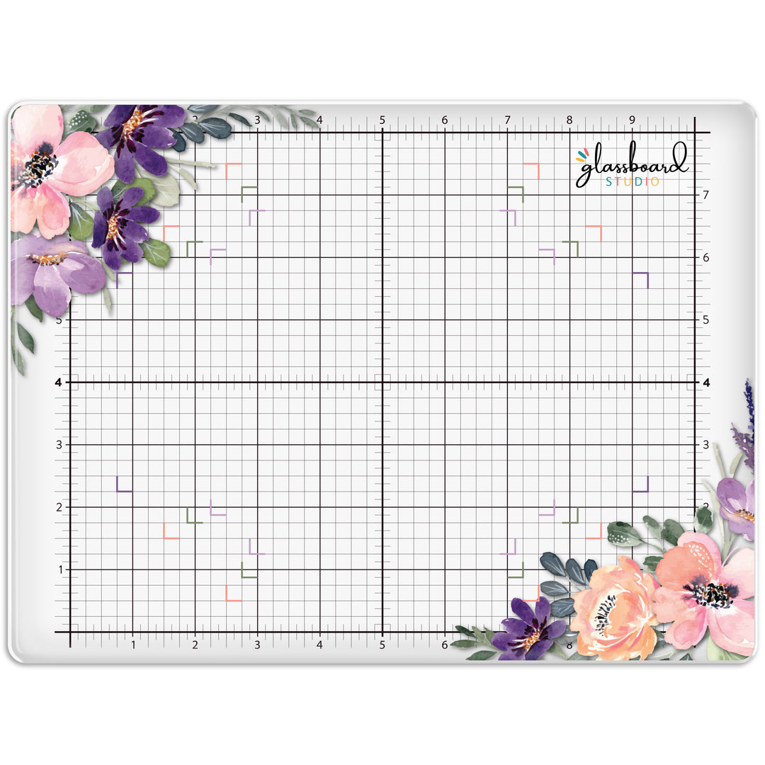 Magnetic Glass Craft Mat