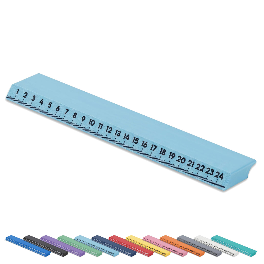 MegaMag Rulers