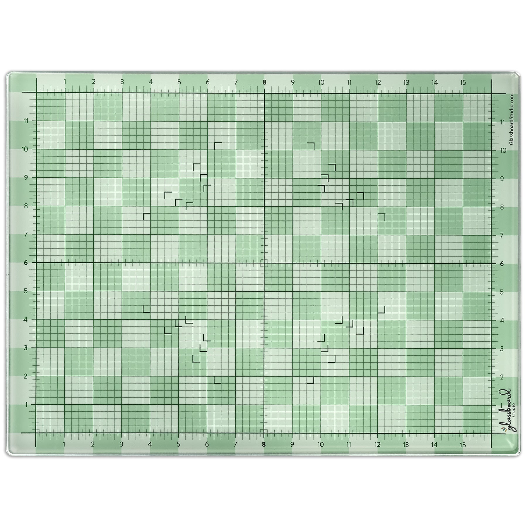 Magnetic Glass Craft Mat – Glassboard Studio