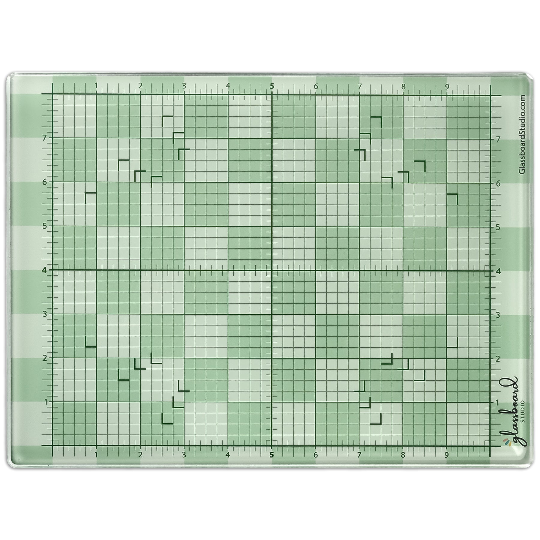 Magnetic Glass Craft Mat – Glassboard Studio