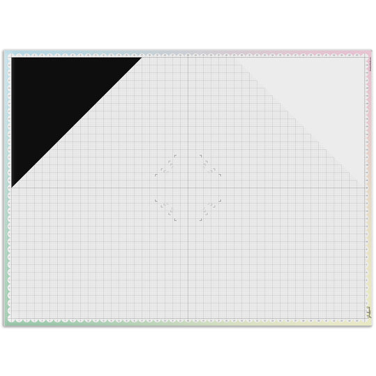 Magnetic Glass Craft Mat
