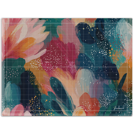 Magnetic Glass Craft Mat