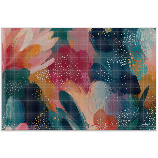 Magnetic Glass Craft Mat