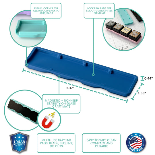MagInk Quad Tray (Set of 2)