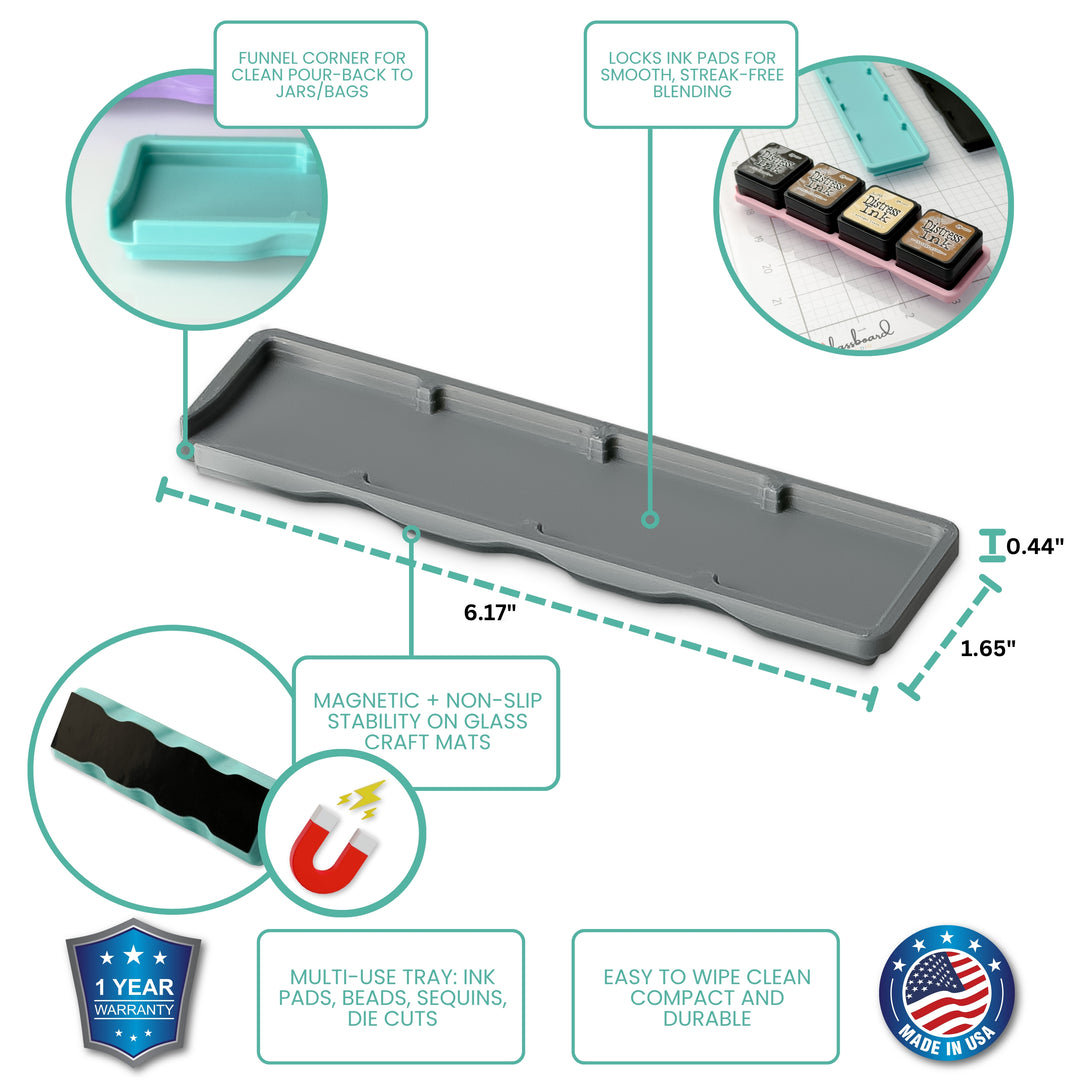 MagInk Quad Tray (Set of 2)