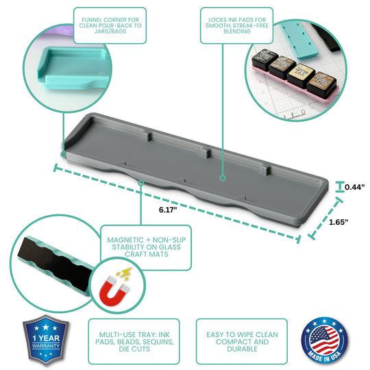 MagInk Quad Tray (Set of 2)