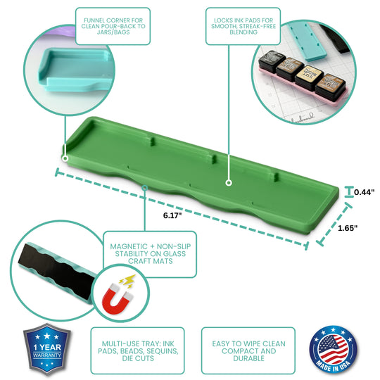 MagInk Quad Tray (Set of 2)