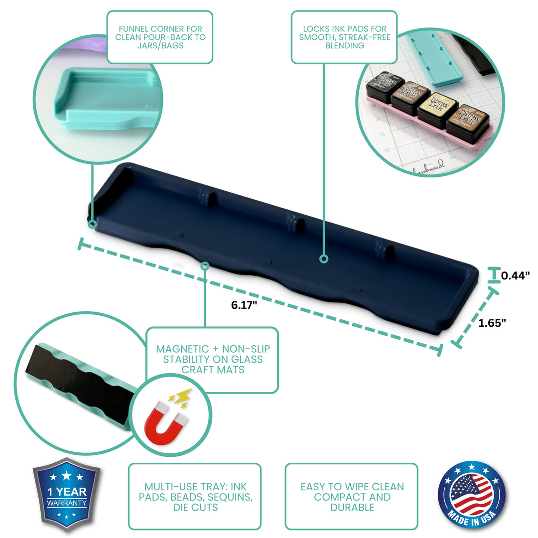 MagInk Quad Tray (Set of 2)