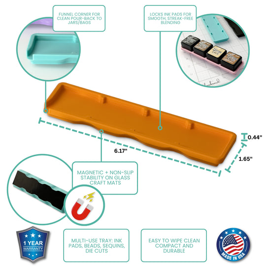 MagInk Quad Tray (Set of 2)