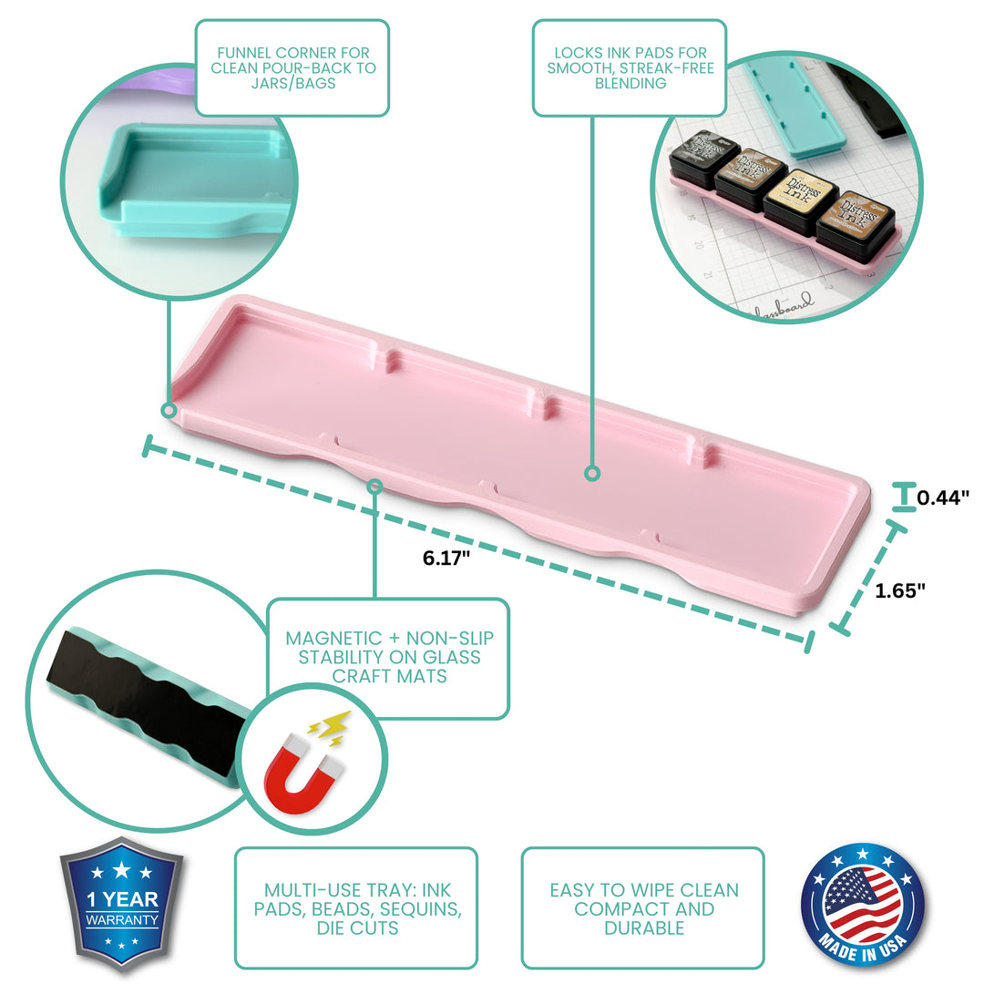 MagInk Quad Tray (Set of 2)