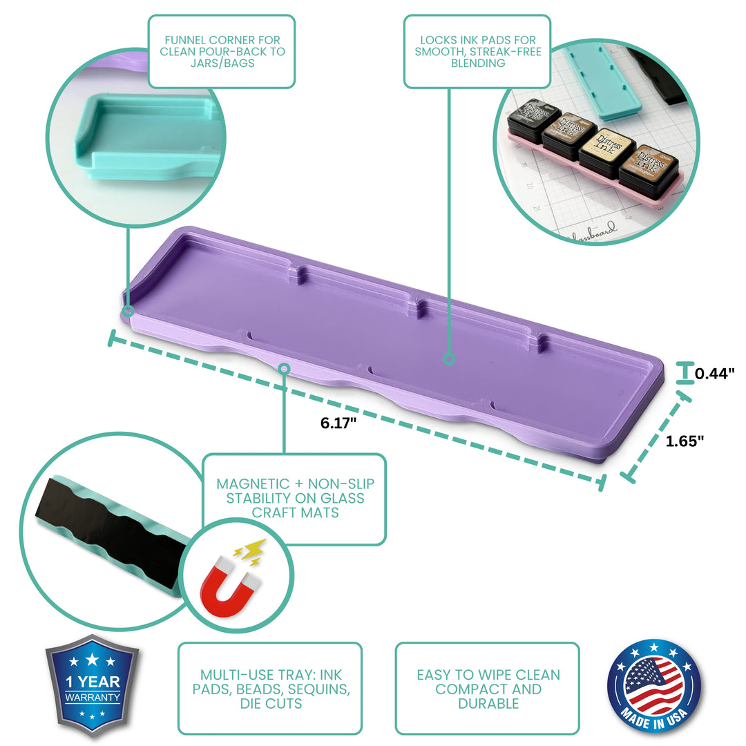MagInk Quad Tray (Set of 2)