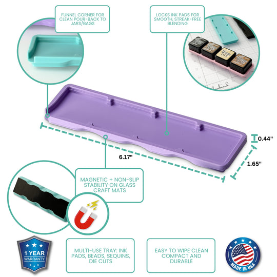 MagInk Quad Tray (Set of 2)