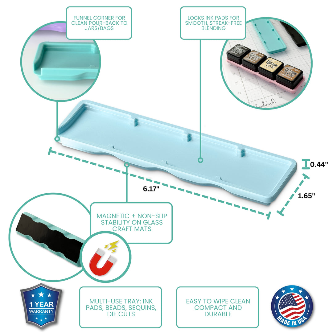 MagInk Quad Tray (Set of 2)