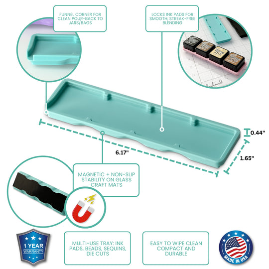 MagInk Quad Tray (Set of 2)