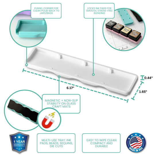 MagInk Quad Tray (Set of 2)