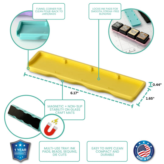 MagInk Quad Tray (Set of 2)