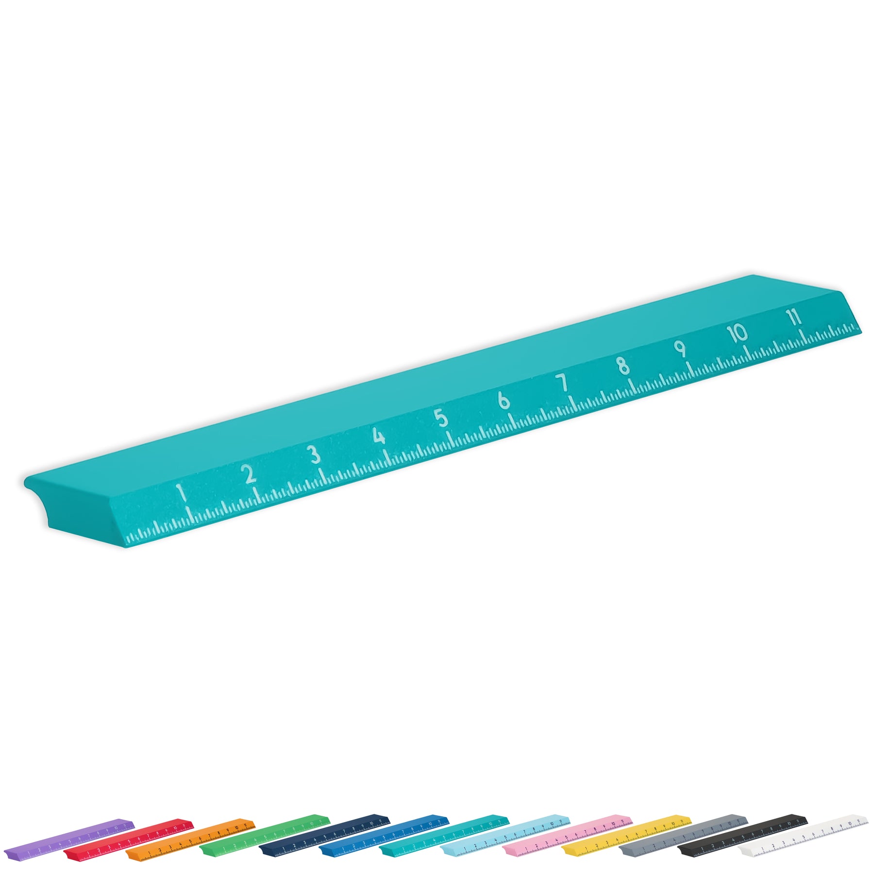 Magnetic Rulers for Precision Crafting | Glassboard Studio