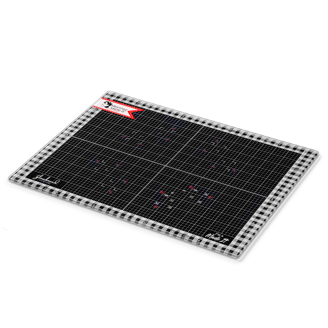 Maymay Magnetic Glass Craft Mat