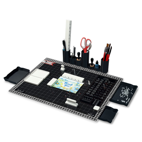 Maymay Magnetic Glass Craft Mat