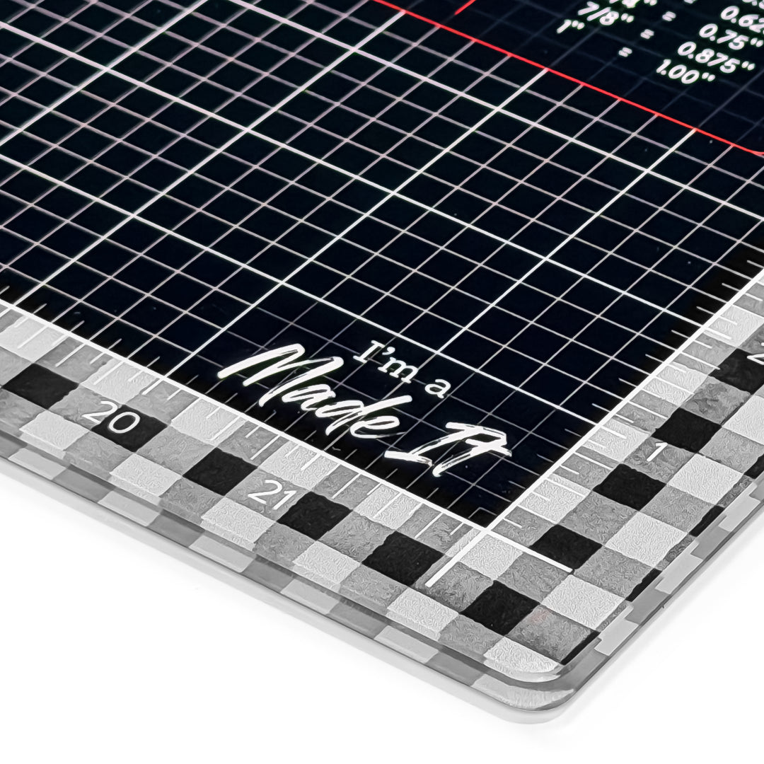 Maymay Magnetic Glass Craft Mat