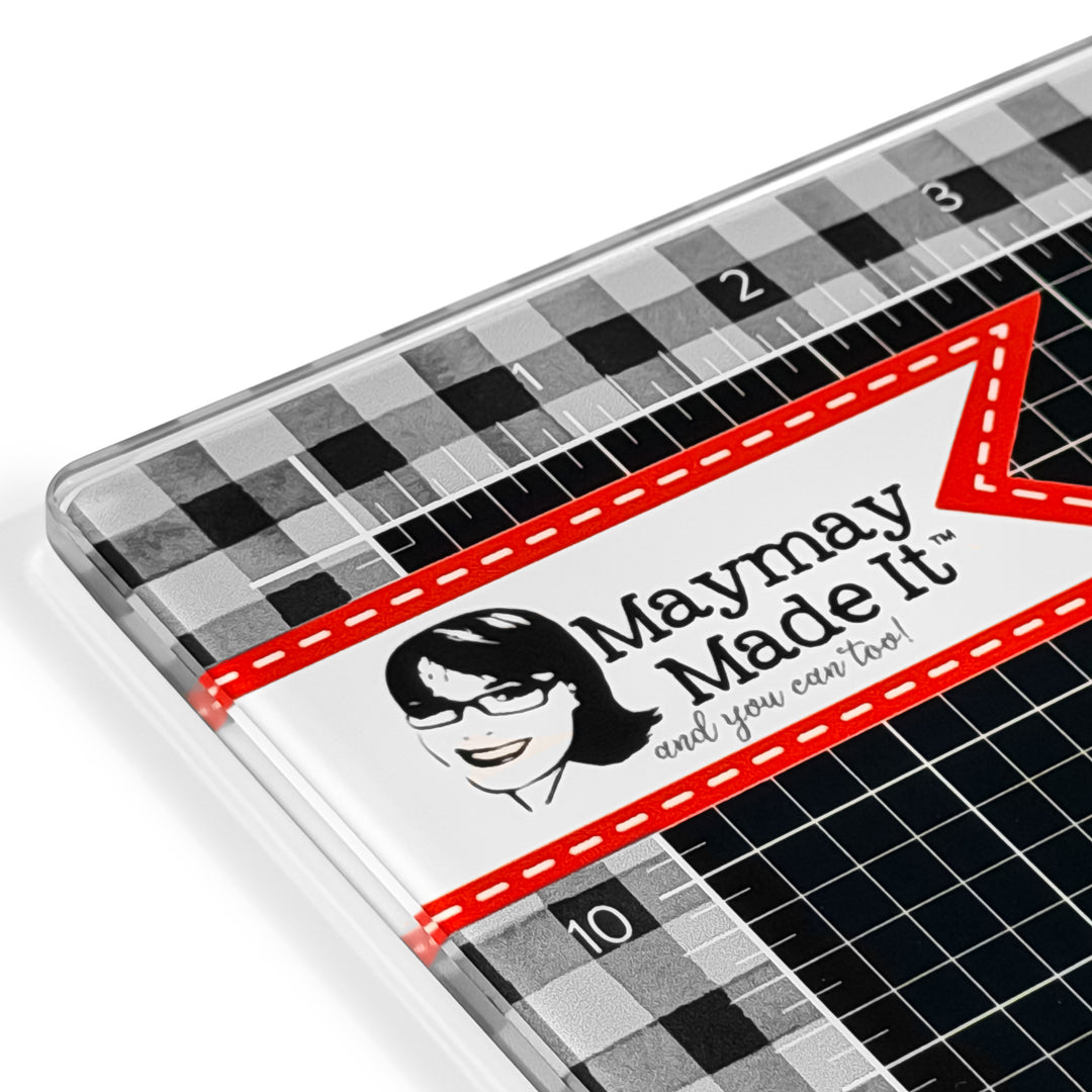 Maymay Magnetic Glass Craft Mat