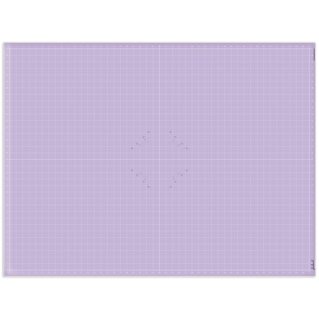 Magnetic Glass Craft Mat