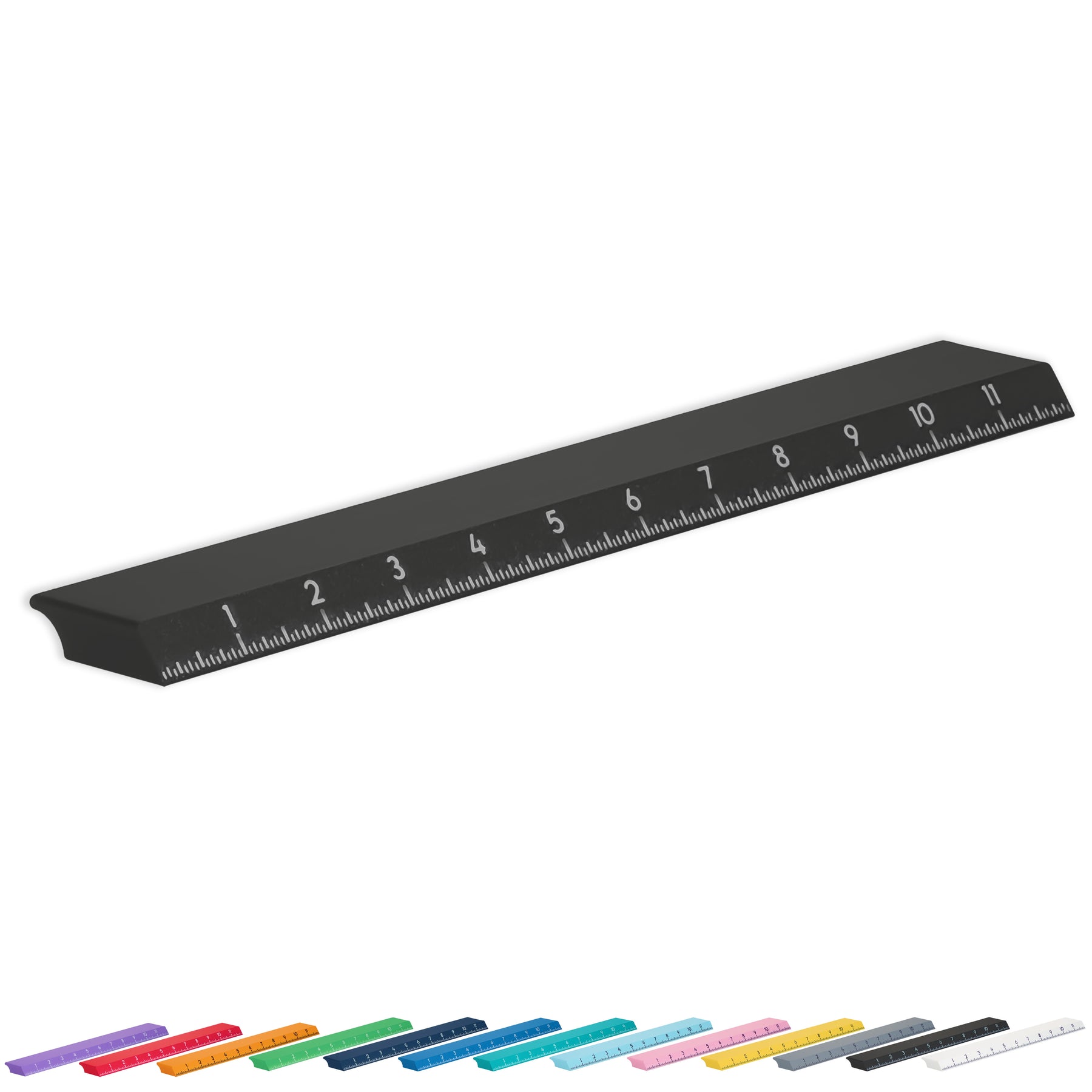 Magnetic Rulers for Precision Crafting | Glassboard Studio