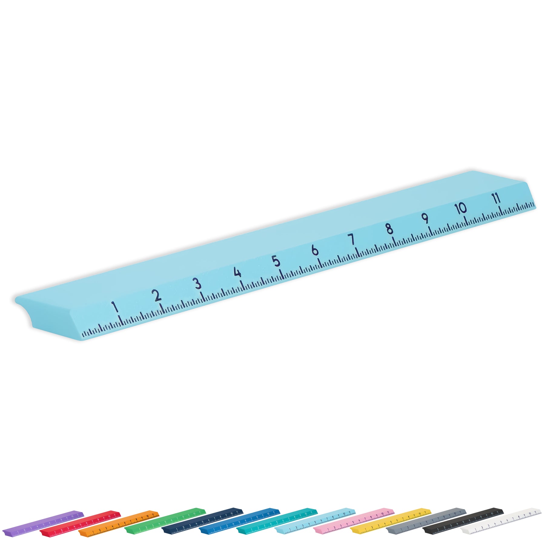 Magnetic Rulers for Precision Crafting | Glassboard Studio