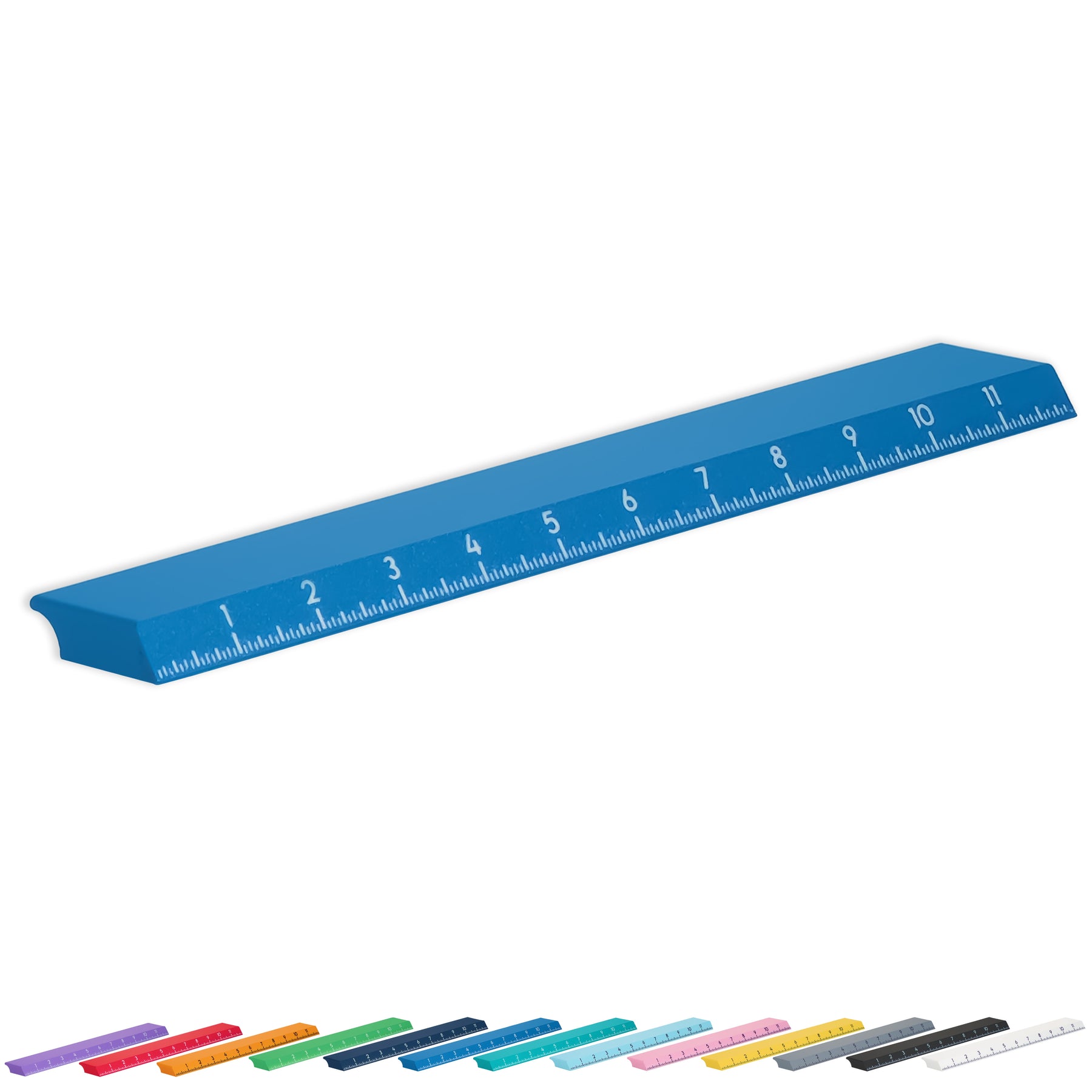 Magnetic Rulers for Precision Crafting | Glassboard Studio