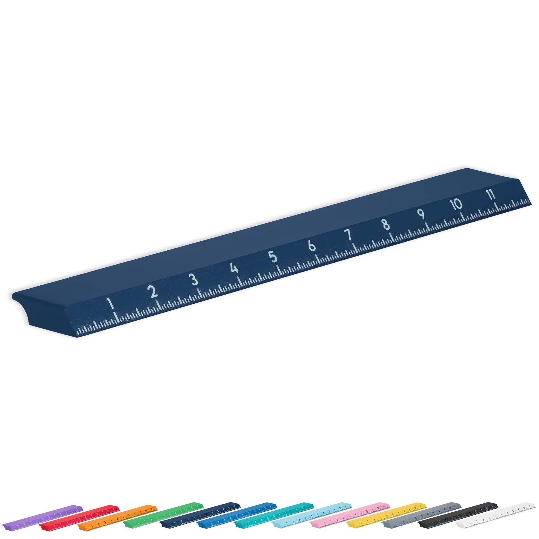 Magnetic Rulers for Precision Crafting | Glassboard Studio