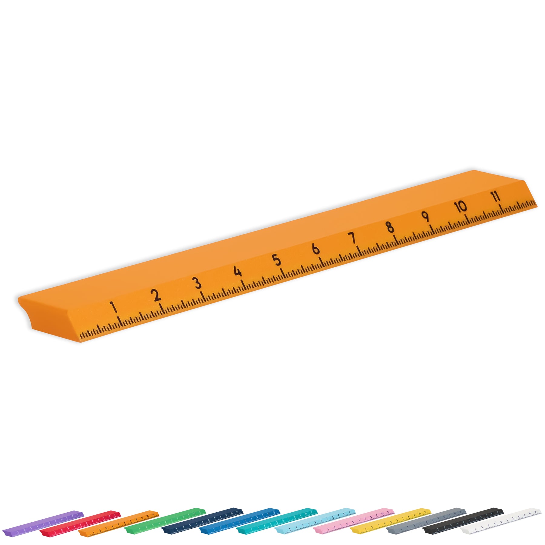 Number Bar Ruler Magnetic Rulers for Precision Crafting | Glassboard Studio