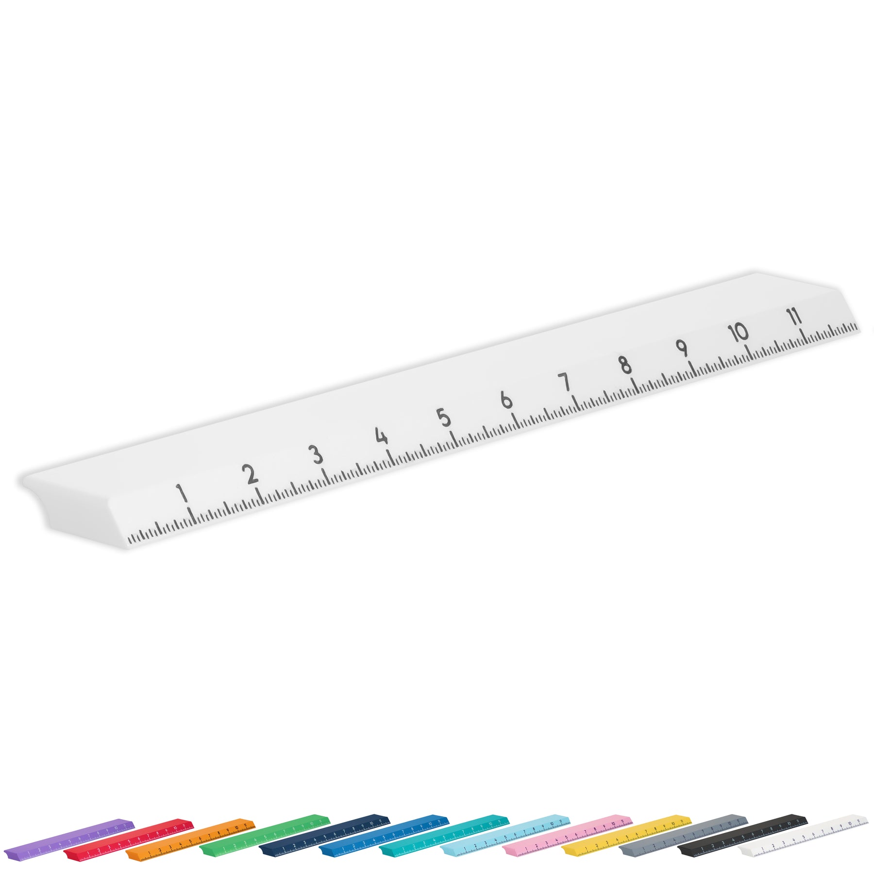 Accounts Ruler Magnetic Rulers for Precision Crafting | Glassboard Studio