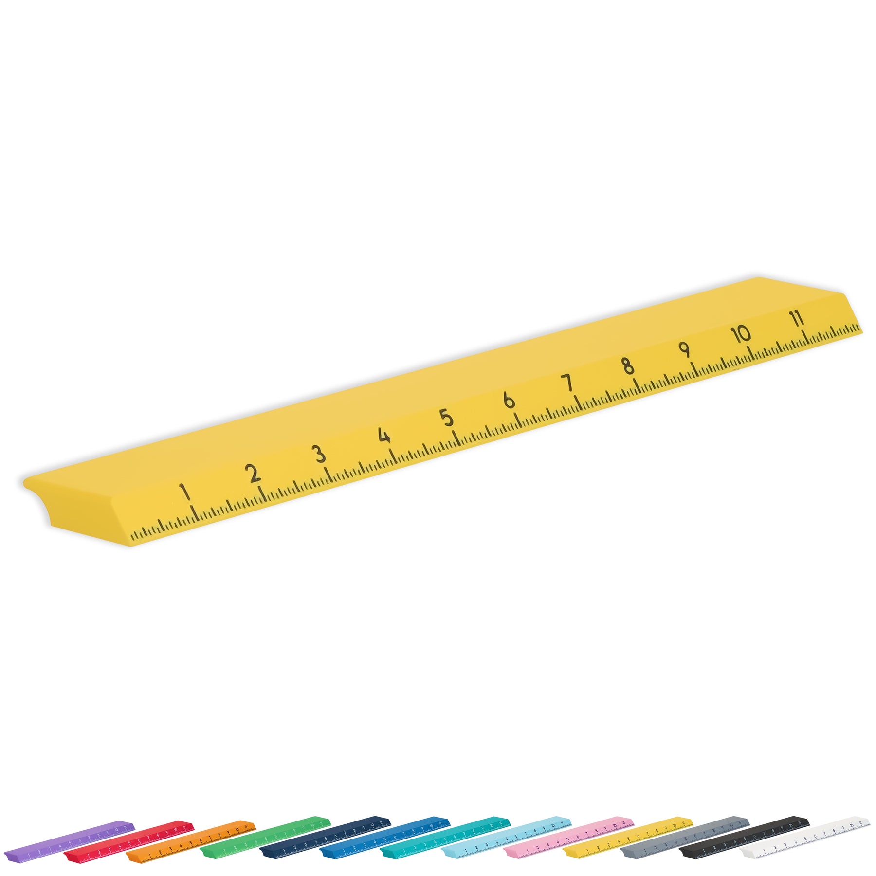 Magnetic Rulers for Precision Crafting | Glassboard Studio