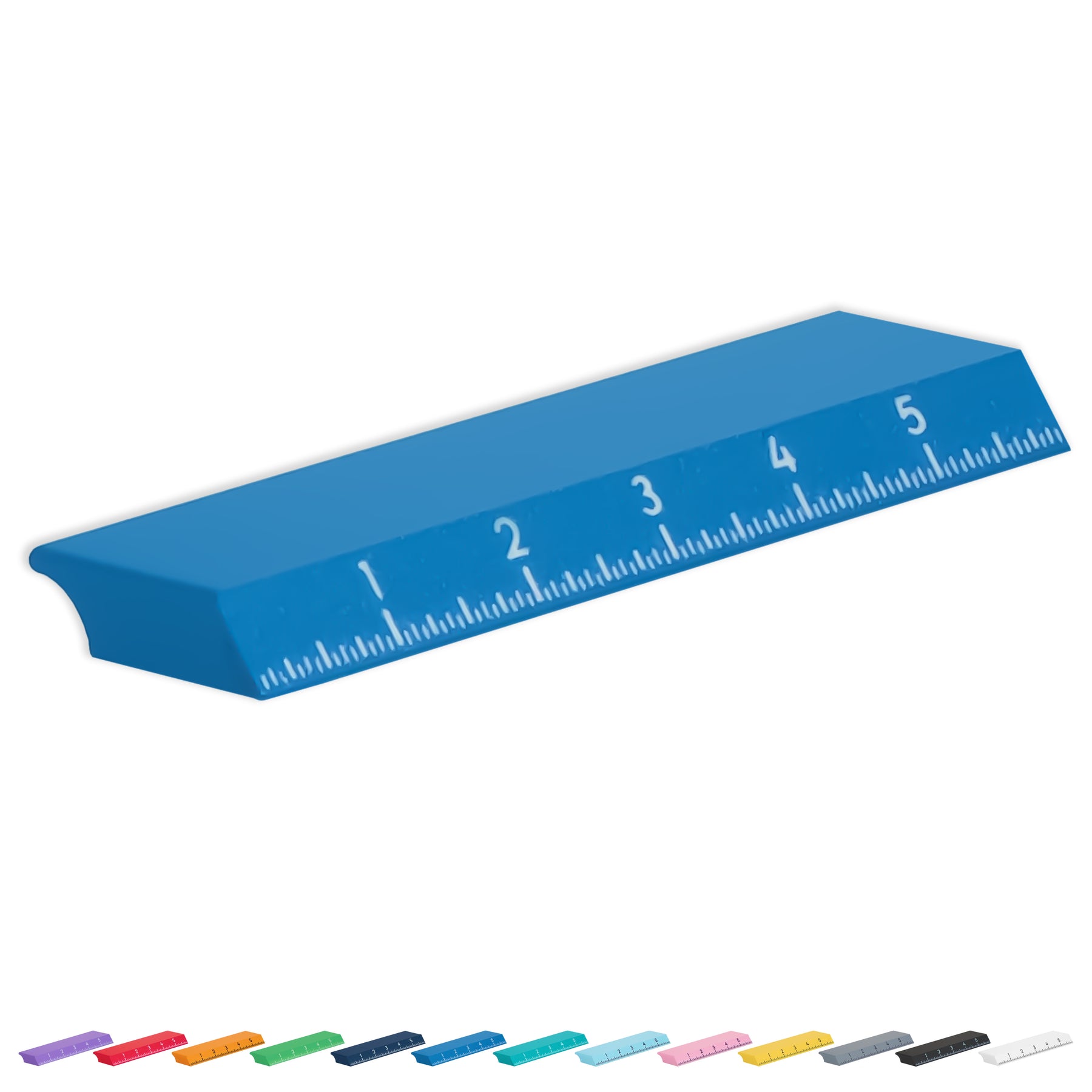 Magnetic Rulers for Precision Crafting | Glassboard Studio