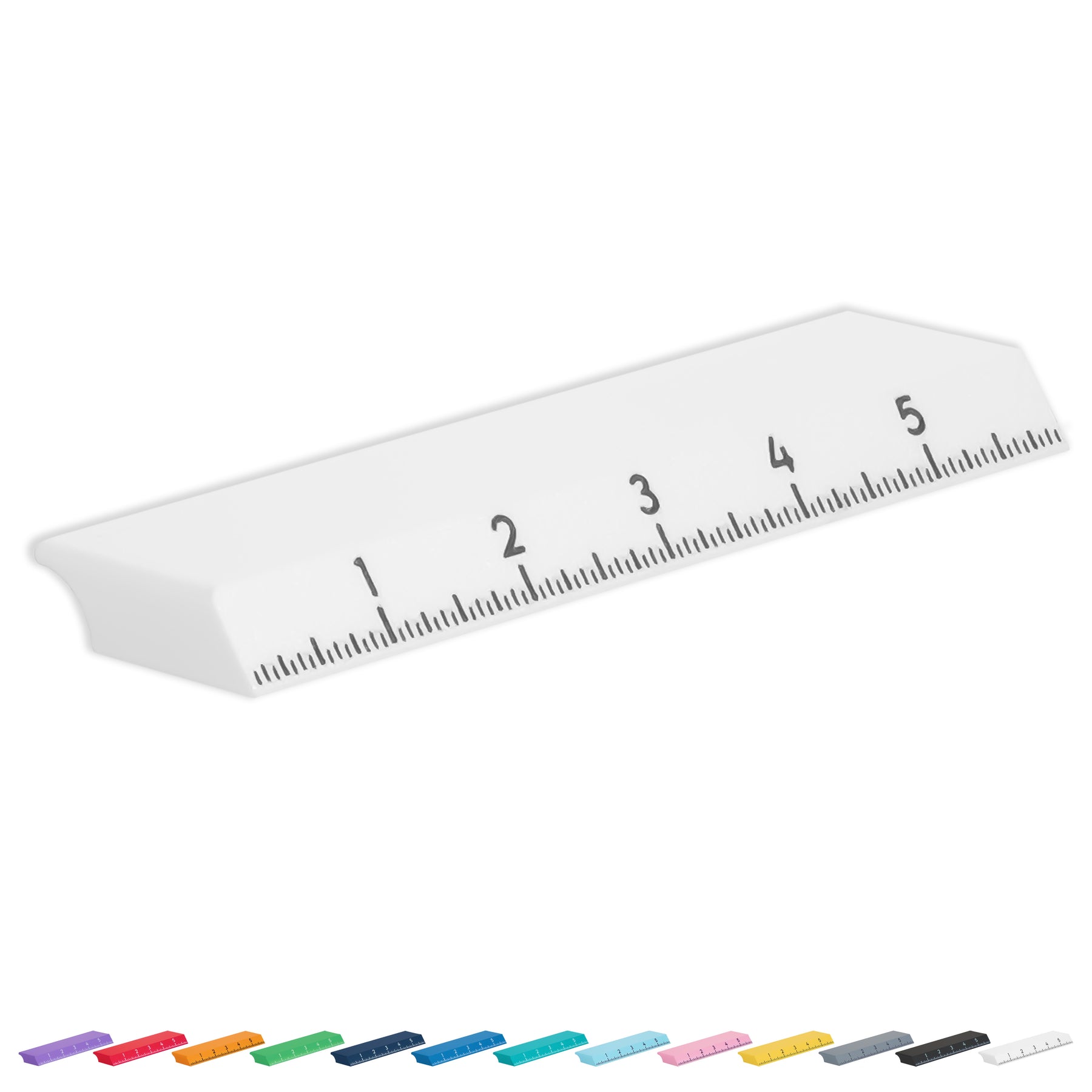 Magnetic Rulers for Precision Crafting | Glassboard Studio